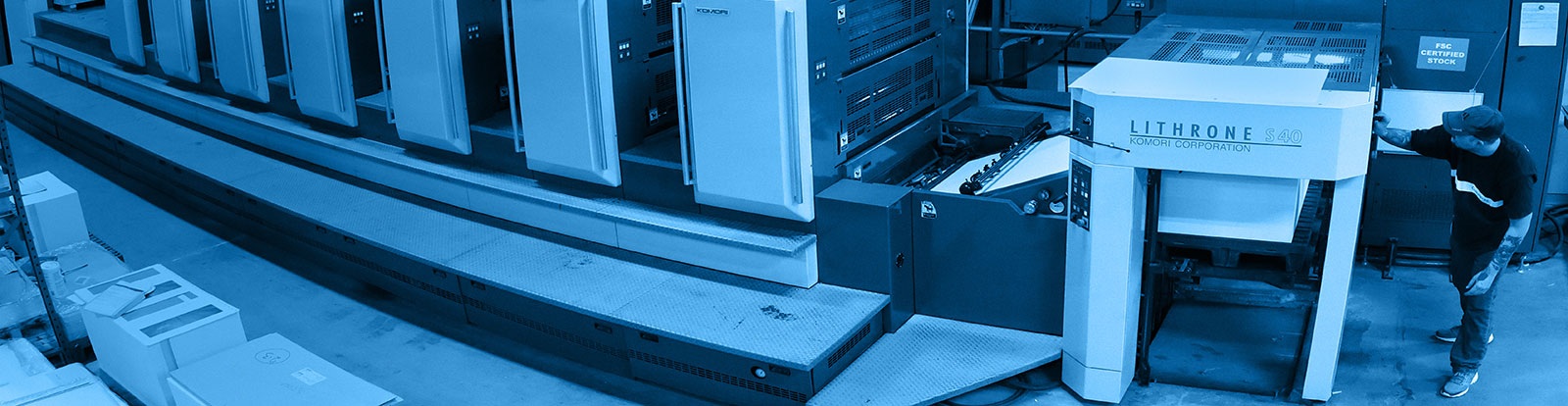 Offset Printing Services