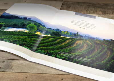 Napa Valley Wine Industry Printing Company