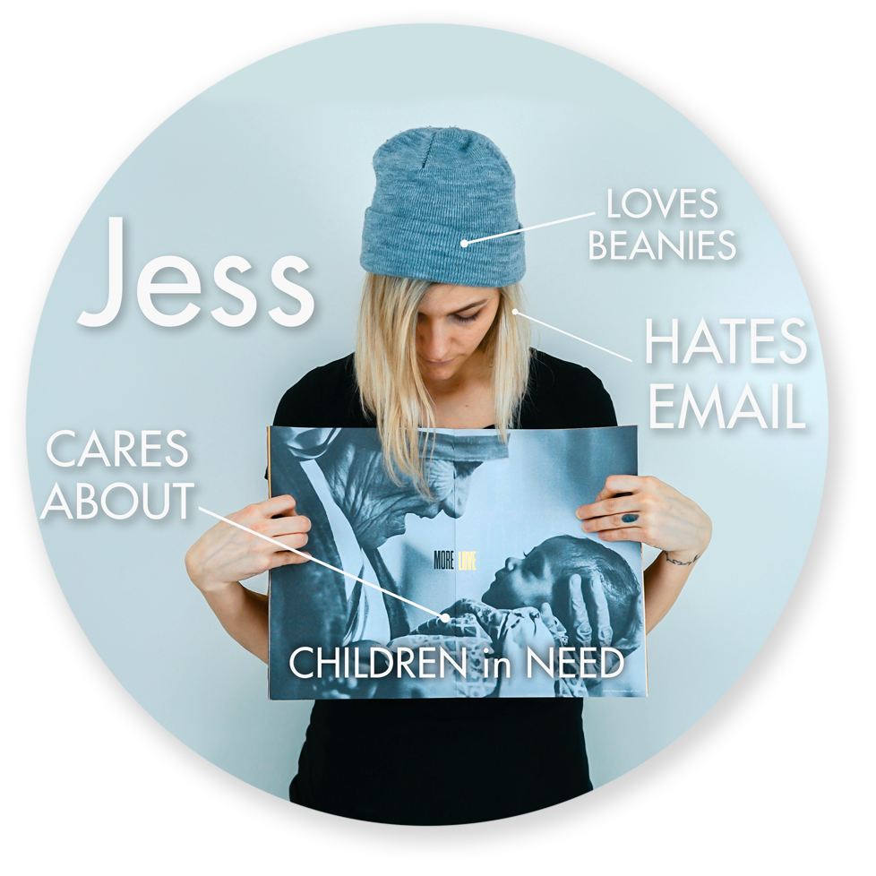 Personalized for Jess