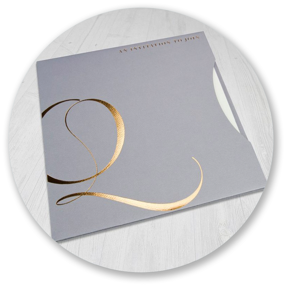 Foil Stamped Printing