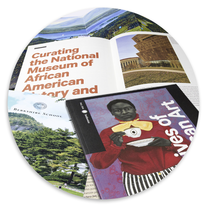 Printing for Non Profit Orgs