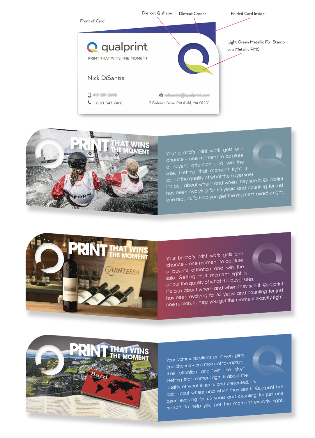 Qualprint Special Business Cards
