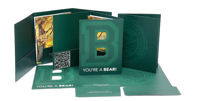 How To Use QR Codes in Higher Education Enrollment Marketing