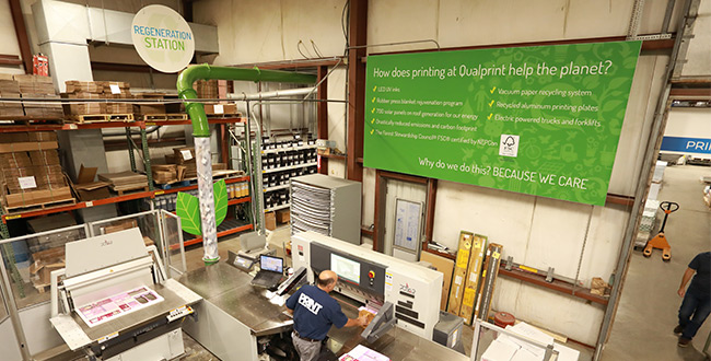 What is the Future of Sustainable Printing?