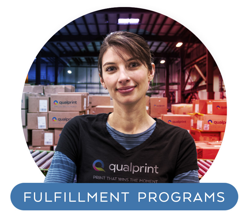 Win the moment with our fulfilment programs
