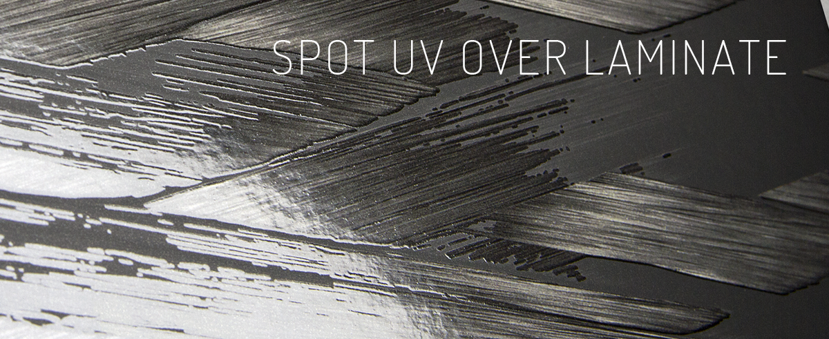 SpotUV-Laminate