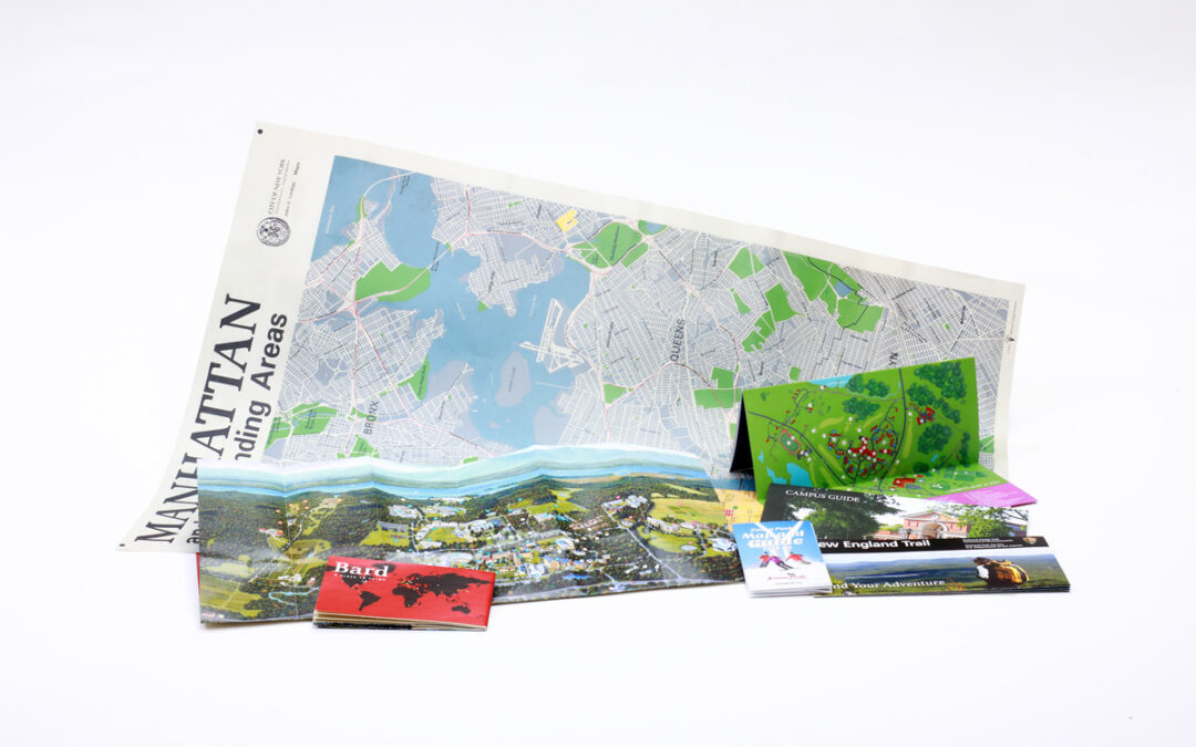 How the Tourism Industry Can Maximize ROI Using Print