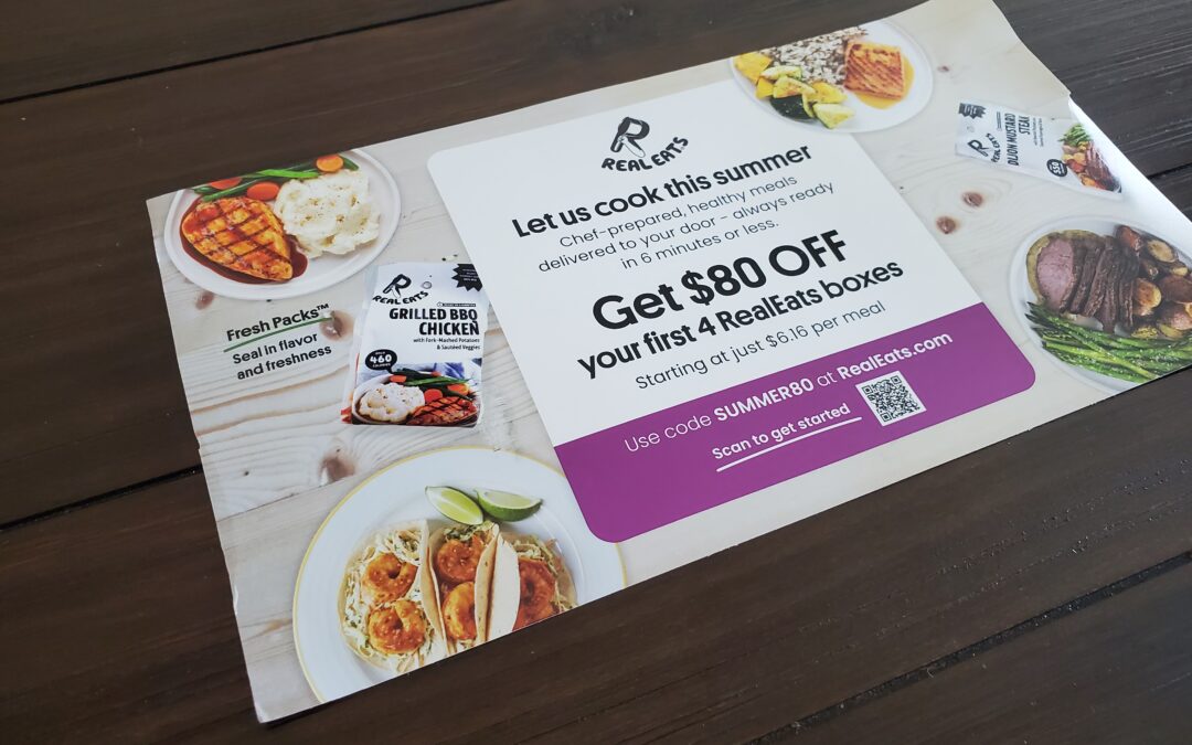 Combining Print and Digital Marketing