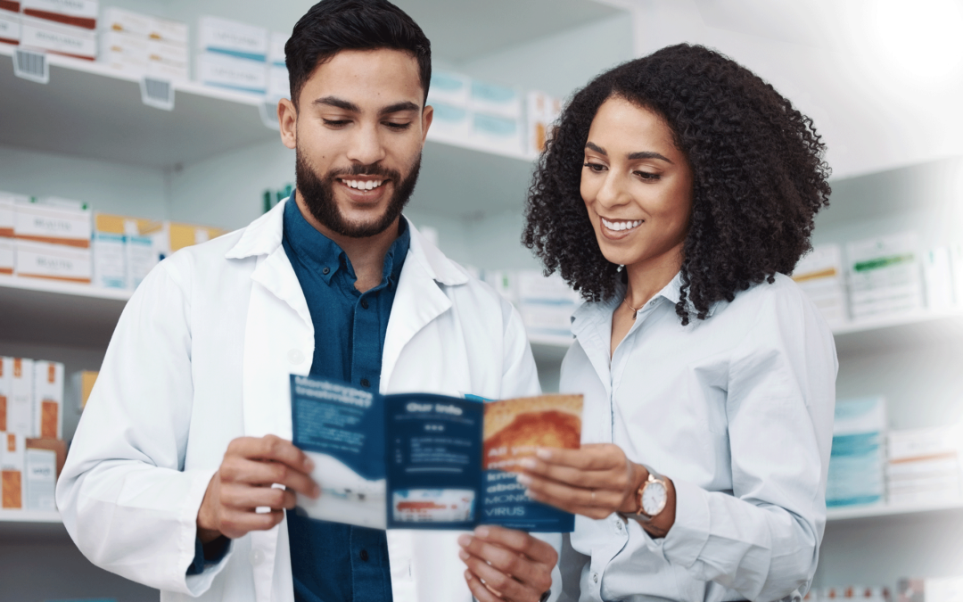 Direct Mail Marketing Strategy for Pharmaceutical Companies