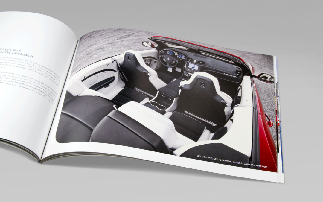 Custom Catalogs & Brochures That Ensure Companies Stand Out
