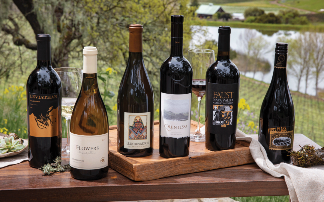 Marketing Strategy for Wineries: How to Grow Your Brand