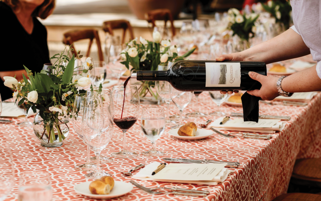 How Do Successful Wine Brands Market Their Business?