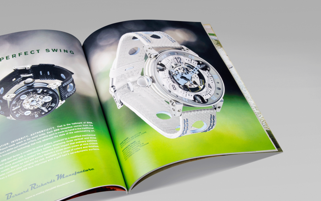 How Luxury Brands Market Themselves Using Print