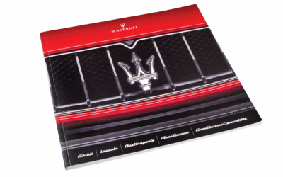 Maximize Campaign ROI Using Premium Print Finishes