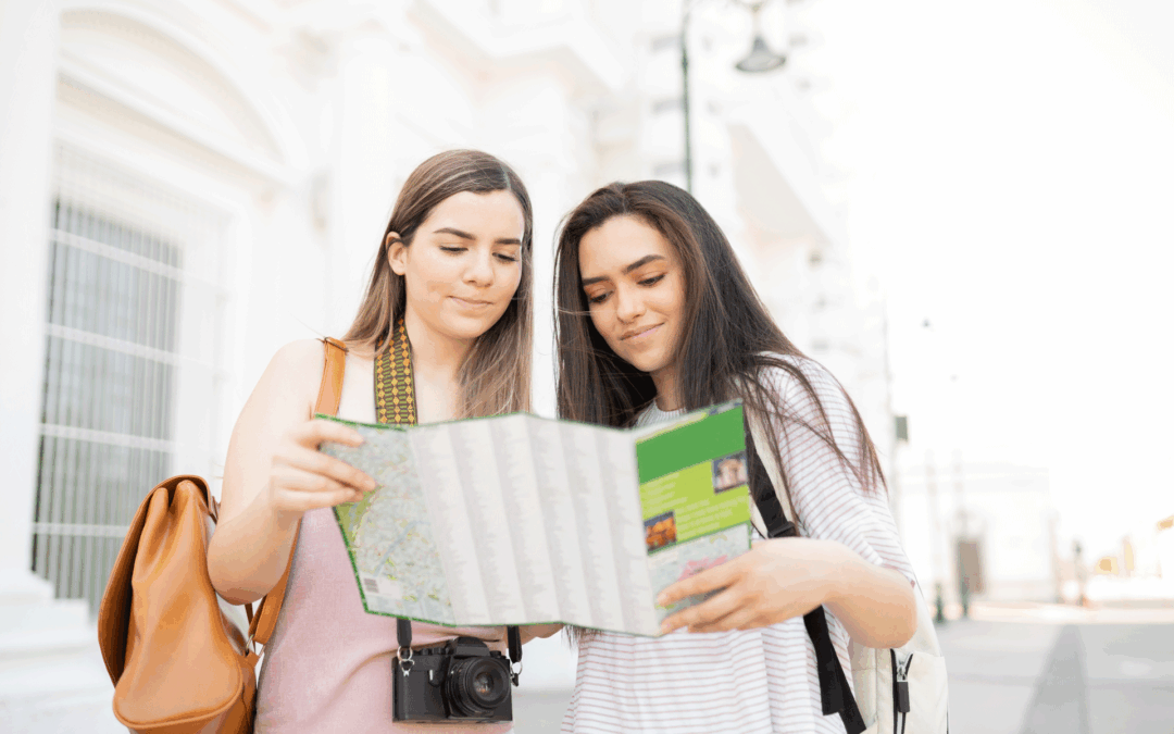 Custom Printing for Tourism, Parks and Recreation Groups