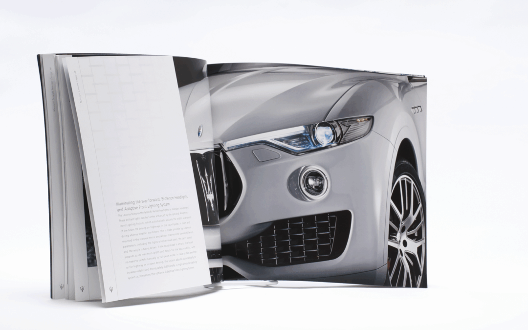 How Premium Brands Ensure High Quality Print