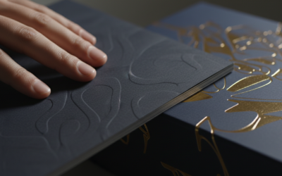 How Specialty Finishes Elevate Brand Perception