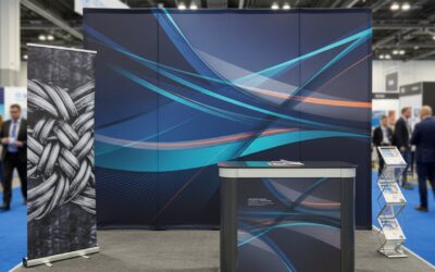 Boost Your Tradeshow Success: The Power of Large Format Displays