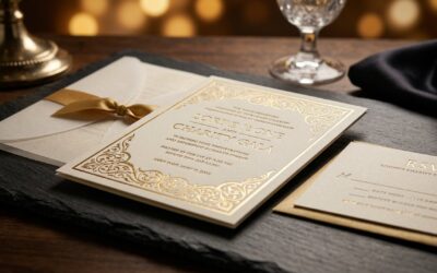 Elevating Charity Galas with Premium Event Printing Solutions